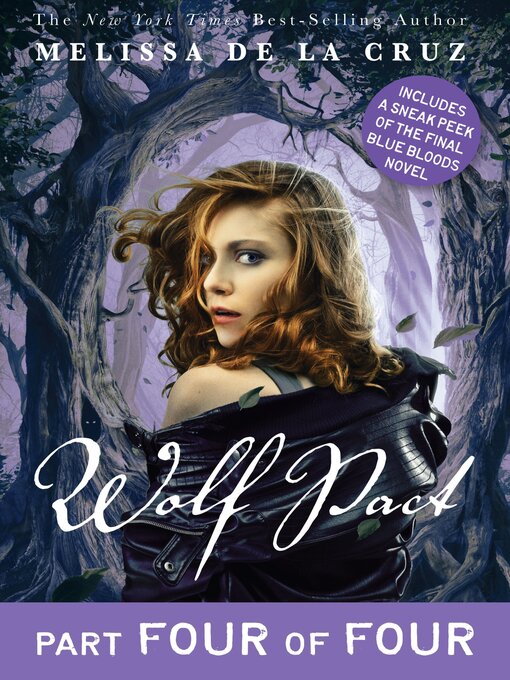 Title details for Wolf Pact, Part 4 by Melissa de la Cruz - Available